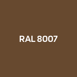 RAL 8007 Reebruin