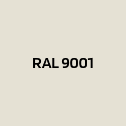 RAL 9001 Crèmewit