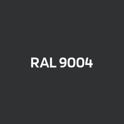 RAL 9004 Signaalzwart