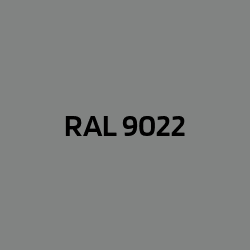 RAL 9022 Parelmoerlichtgrijs